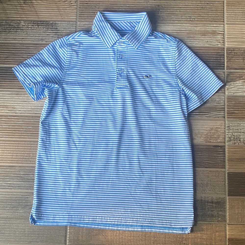 Vineyard Performance Polo